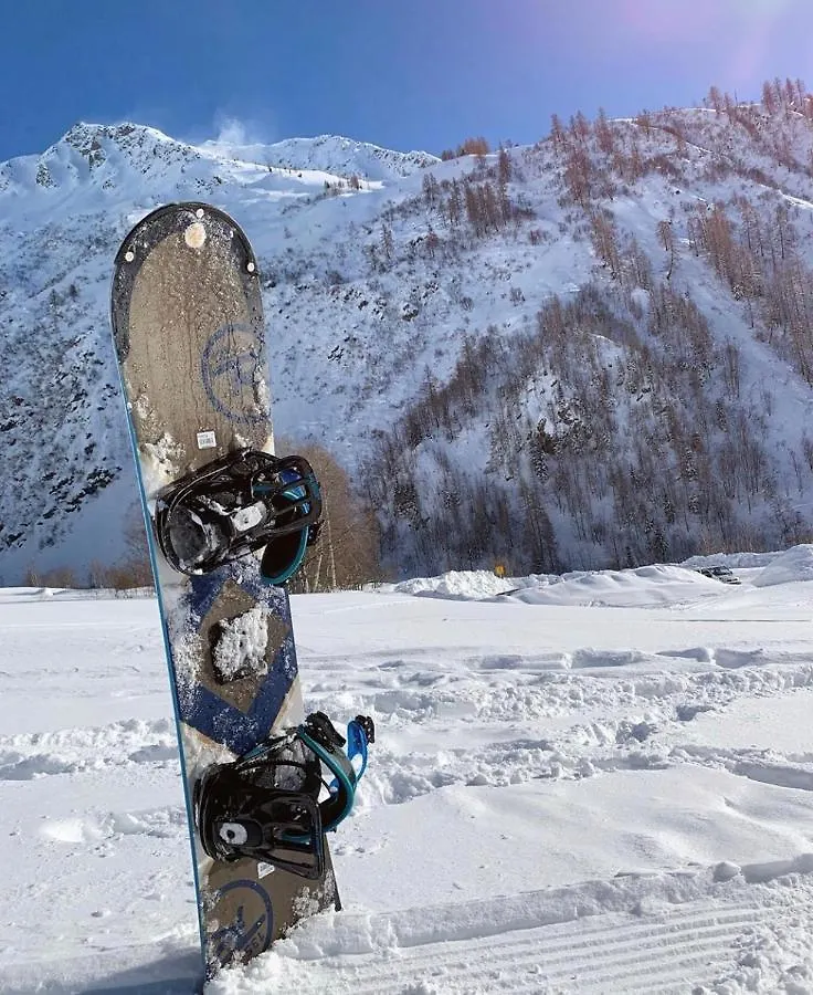 Arve Apartment Samoens