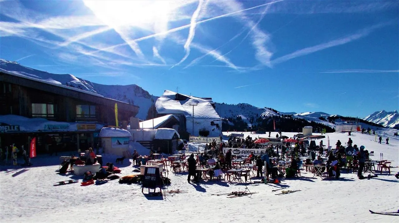 Arve Apartment Samoens