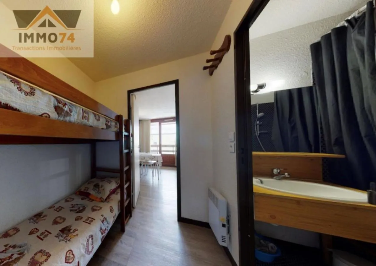 Arve Apartment Samoens