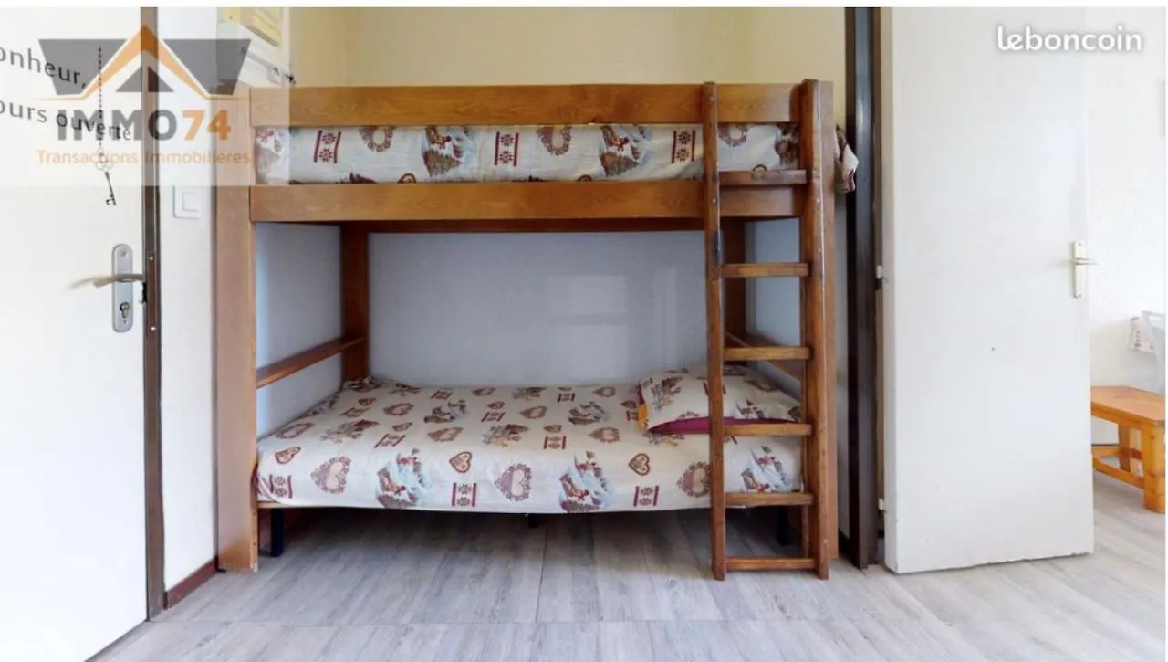 Arve Apartment Samoens France