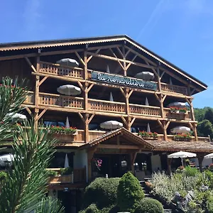 Hoteliere La Renardiere Samoëns